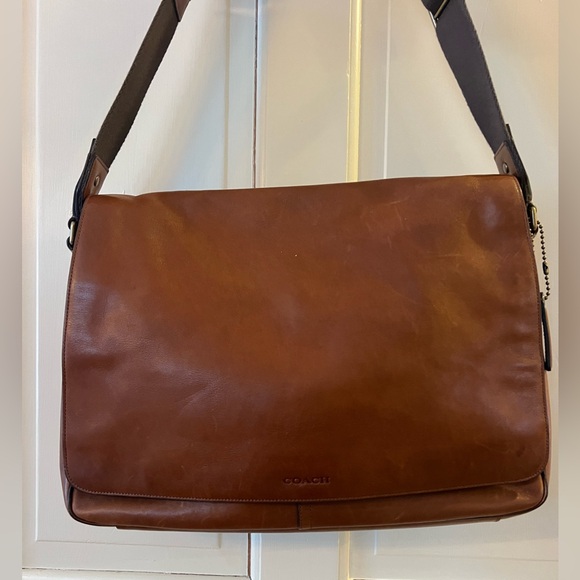 Coach Gotham Messenger Bag